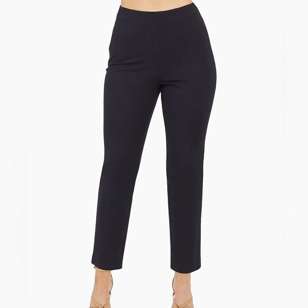 Spanx
Polished Slim-Fit Pants